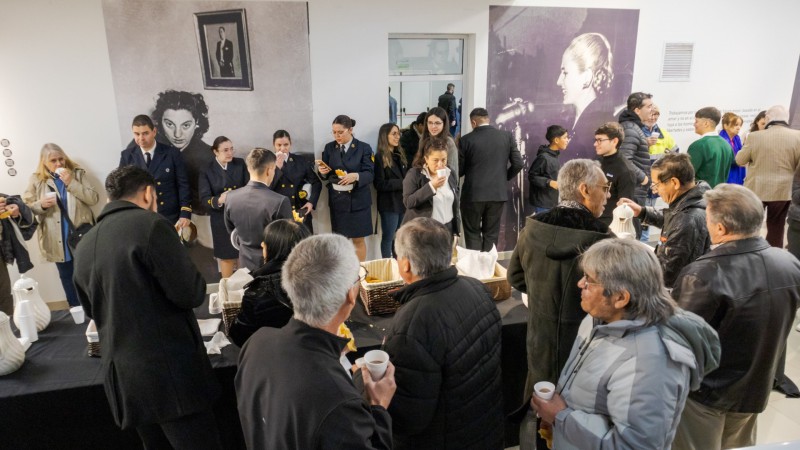 Soloaga "En Argentina queremos libertadores para romper cadenas, no libertarios para construirlas"