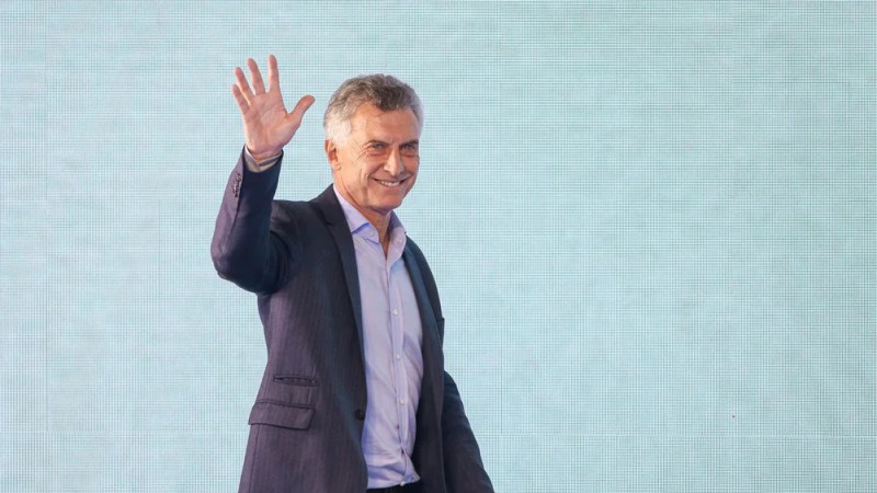 Macri respald a Milei y presion al Senado por la ley de Bases: "El tiempo que tenemos no es infinito"