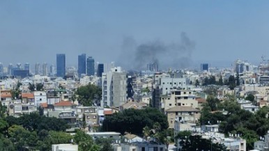 Hamas lanzó un ataque con cohetes contra Tel Aviv por primera vez en cuatro meses