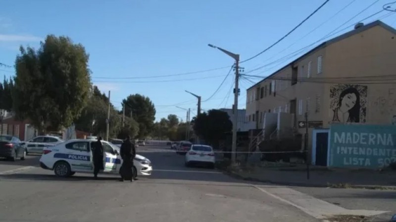 Crimen en Trelew: asesin a cuchillazos a su cuado de 29 aos en un departamento 