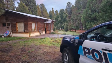 La Policía de Chubut realizó varios allanamientos 