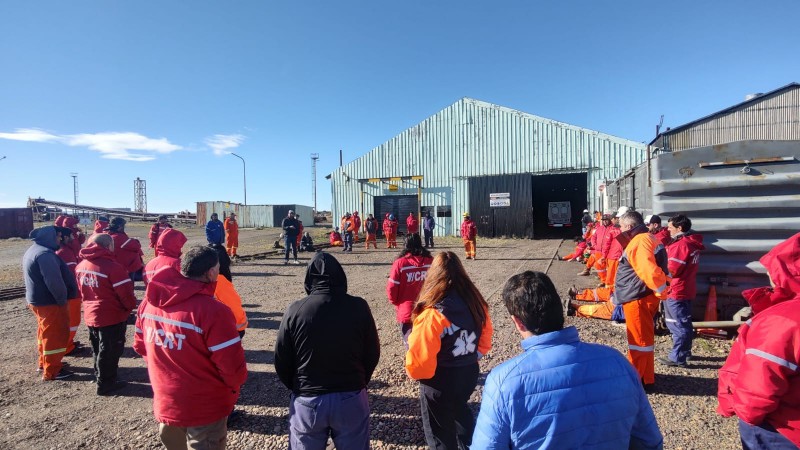 ATE repudi el inicio del plan de  retiros voluntarios en YCRT 