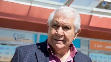 Murió el histórico dirigente petrolero de Neuquén, Guillermo Pereyra