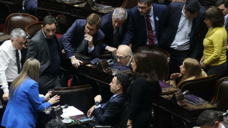 La oposicin avanz con la restitucin del FONID y ser tratada en Diputados