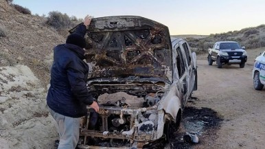 La Policía actuó ante la falsa denuncia 