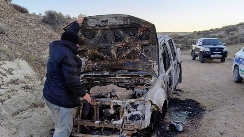 Quem su auto y denunci robado para cobrar el seguro