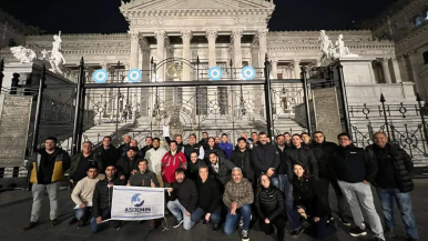 Hacia una Jubilación Minera digna: ASIJEMIN presentó Proyecto de Ley en el Congreso y los trabajadores esperan con entusiasmo su aprobación