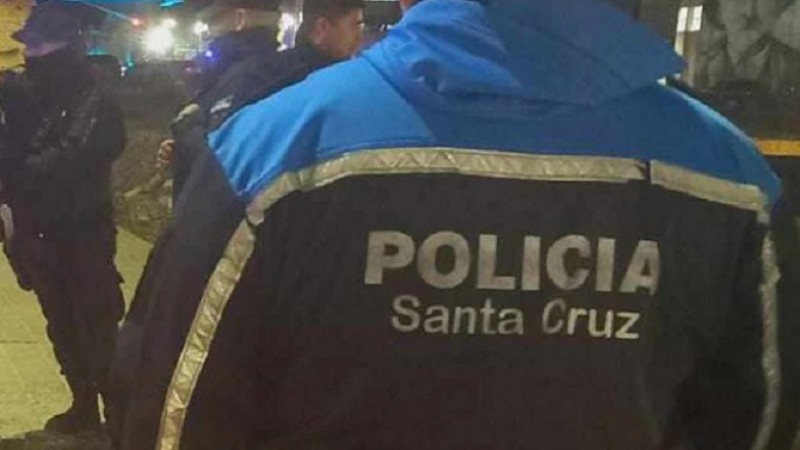 El operativo se inici tras recibir un llamado de alerta que solicitaba la presencia policial. (Foto archivo)