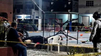 Horror en México: candidato a alcalde fue asesinado a tiros en el cierre de campaña