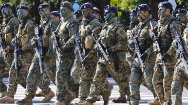 Nuevo aumento para las Fuerzas Armadas: cómo quedan los sueldos desde agosto