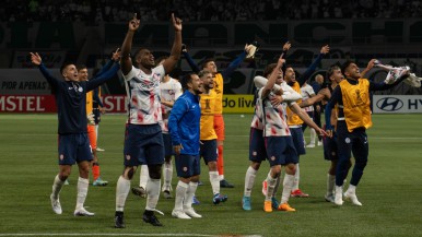 San Lorenzo remontó en la Copa 