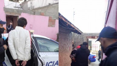 La Policía detuvo a los sospechosos del delito 