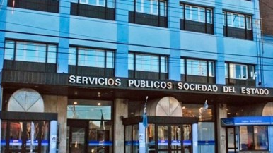 Pesar por la muerte de un trabajador de Servicios Públicos 