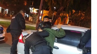 Inseguridad: le robaron el celular amenazándolo con un arma