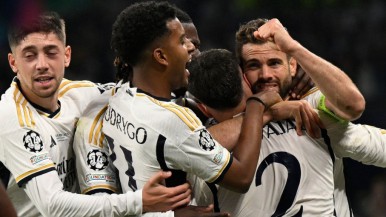 Real Madrid derrotó a Borussia Dortmund y ganó su 15a Champions League