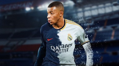 Real Madrid confirmó a Mbappe como su nuevo refuerzo