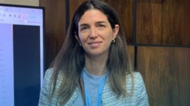 Yanina Nano Lembo, de incorpora al Ministerio de Capital Humano 