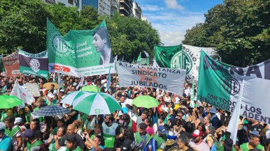 ATE anunció paro nacional multisectorial contra el gobierno nacional 