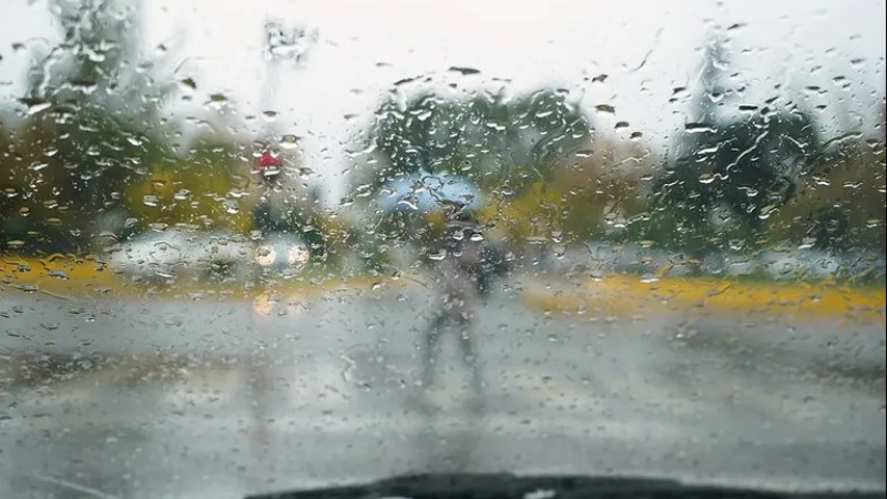 Lluvias y nevadas para maana mircoles