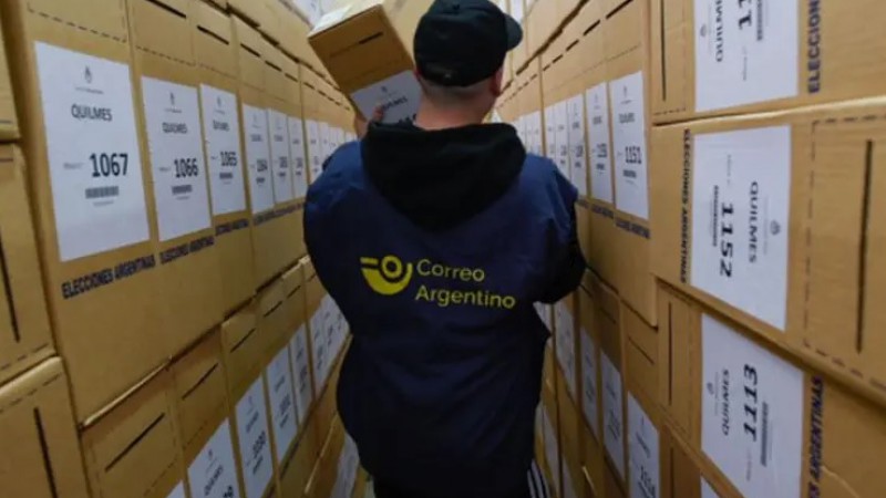 Advierten que los despidos en el Correo Argentino ponen en riesgo las elecciones 2025