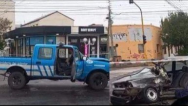 Causa "Cokito" Oyarzo: en las puertas del juicio penal contra el agente de tránsito, demanda civil contra el municipio de Río Gallegos,  con muchas pruebas 