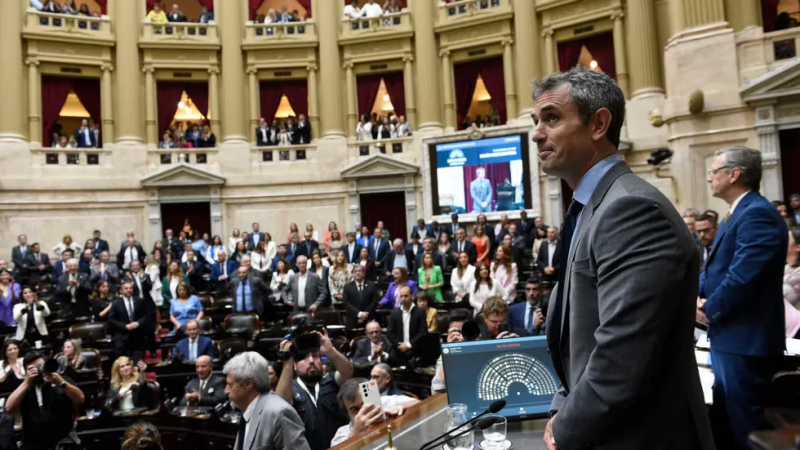 Los diputados tendrn aumento en 3 veces