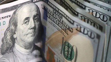 Viernes 27 de diciembre: a cuánto cotiza el dólar blue hoy