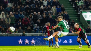 Fue uno de los partidos con el final más impredecible de lo que va de la Liga 