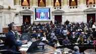 La Cámara de Diputados aprobó una nueva fórmula jubilatoria con recompensación de un 8%