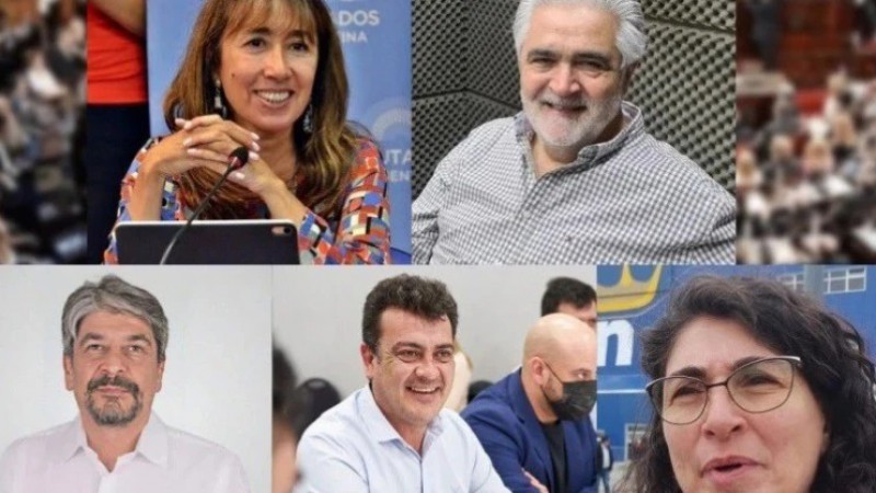 Los diputados nacionales por Santa Cruz votaron de manera conjunta. 