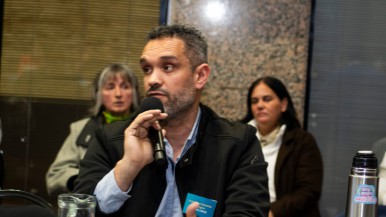 Sebastián Georgión: "La educación ambiental es clave para el cuidado del medio ambiente"