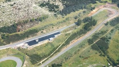 La ACTC verificó nuevamente el autódromo de Balcarce