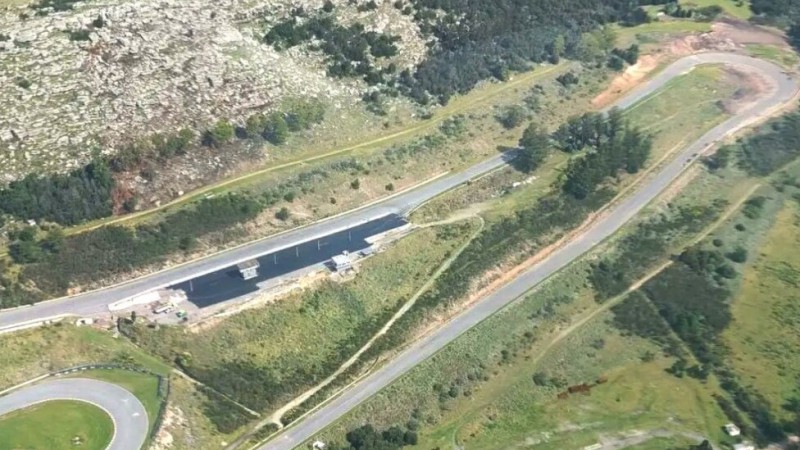 La ACTC verific nuevamente el autdromo de Balcarce