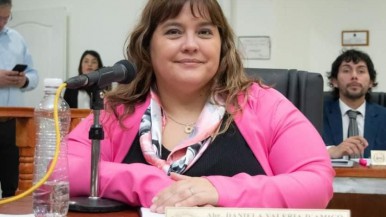 Daniela D'Amico presentará proyectos este jueves 