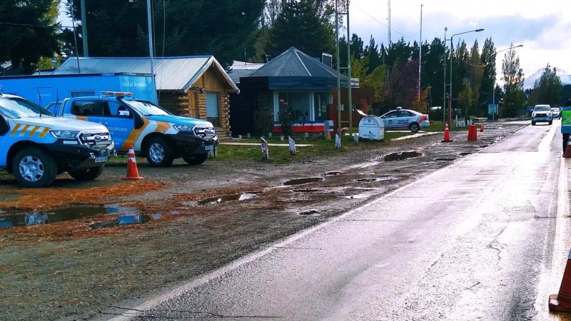 La Agencia Nacional de Seguridad Vial dio recomendaciones para manejar los das de intensas lluvias 