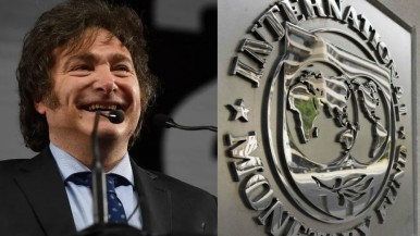 Otra vez: el FMI le pide a Javier Milei que el ajuste no caiga "desproporcionadamente" sobre los trabajadores 