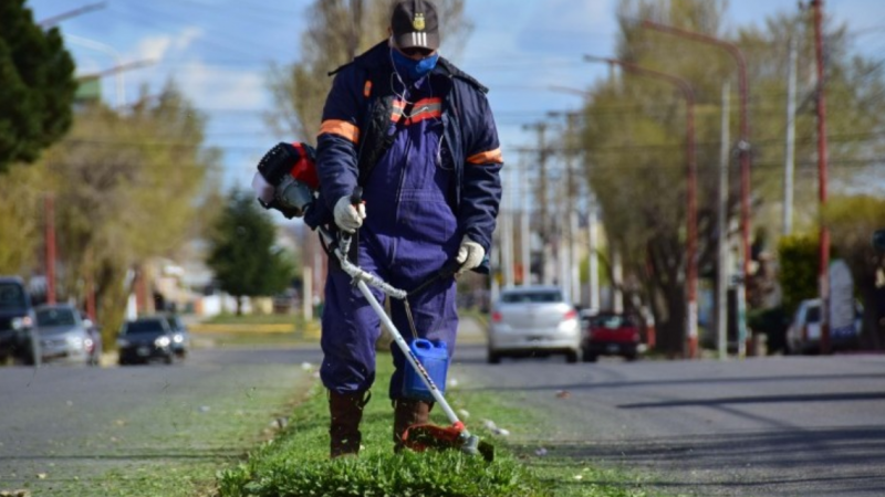 El municipio de Rio Gallegos avanza en el pase a planta