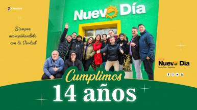 El Diario Nuevo Día cumple 14 años de historia