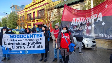 Docentes y No Docentes vuelven a parar en las Universidades por lo salarial 