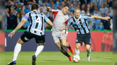 Estudiantes se despidió de la Copa Libertadores 