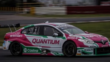 TC2000: Pernía ganó en Rosario y estiró la ventaja en el campeonato