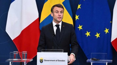 Francia: Macron convocó elecciones parlamentarias anticipadas