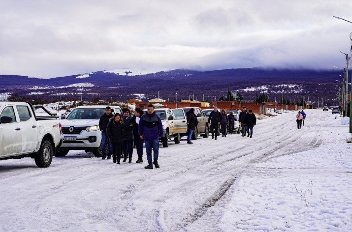 El Ministro lvarez anunci que el Gobierno continuar con acciones en la Cuenca Carbonfera 