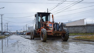 La Municipalidad de Río Gallegos presentó los detalles del Plan Invernal