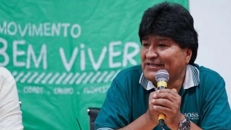 Una faccin del gobernante MAS de Bolivia proclam a Evo Morales como candidato presidencial para los comicios de 2025