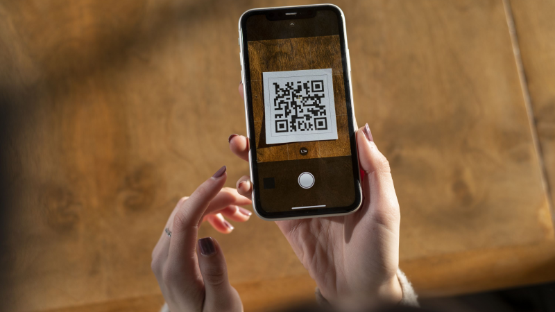 Alertan sobre el aumento de estafas con cdigo qr