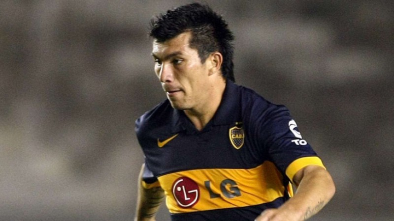 Medel est cerca de firmar su regreso a Boca despus de 13 aos