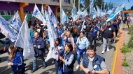 Habrá manifestación, movilizada por los sindicatos, contra la Ley Bases en Rio Gallegos. 