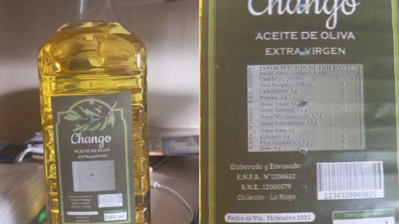 ANMAT prohibi un aceite de oliva: cul no hay que comprar