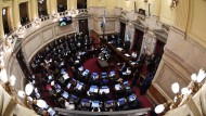 Ley de Bases: quiénes fueron los senadores que dieron cuórum para la sesión 